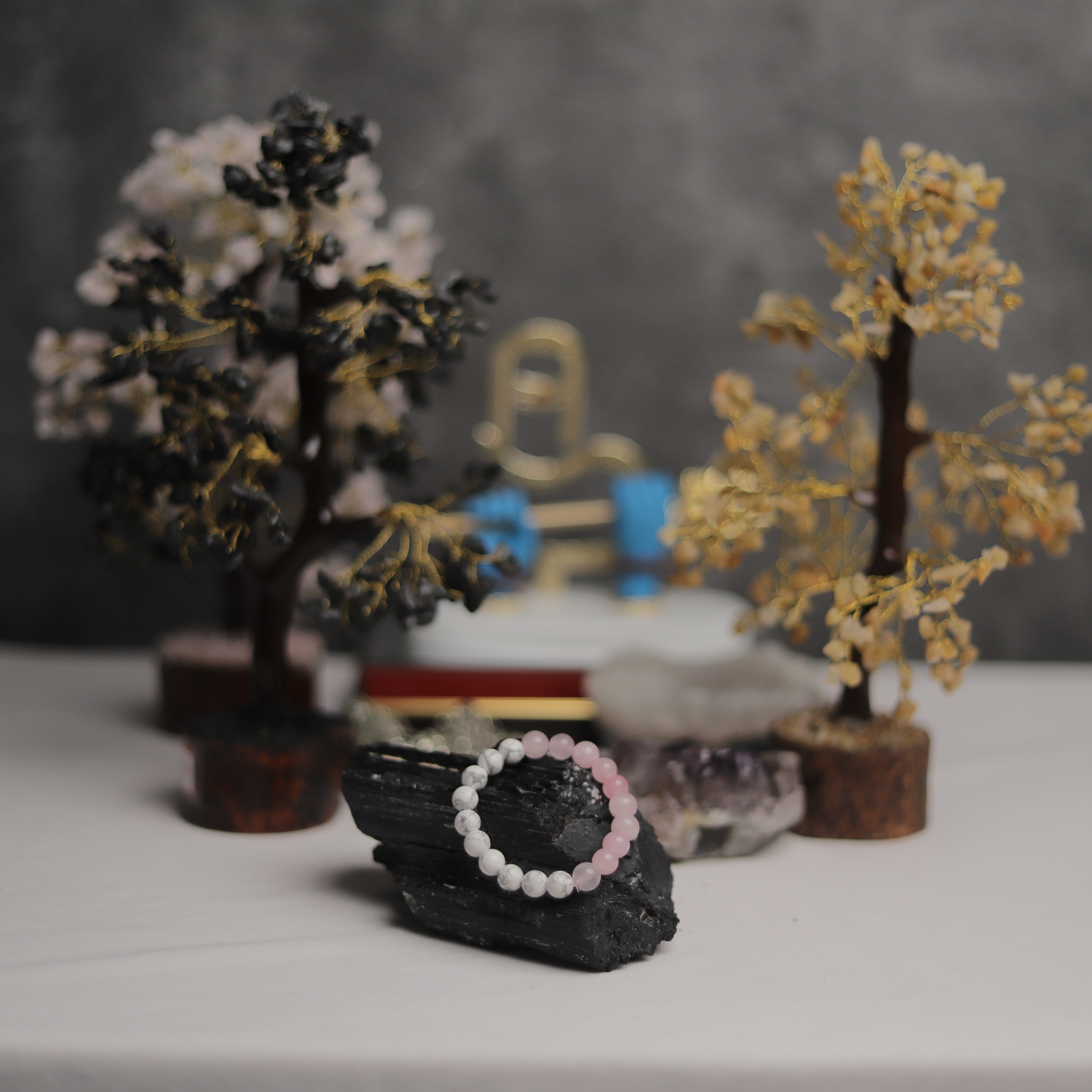 Rose Energy Bracelet